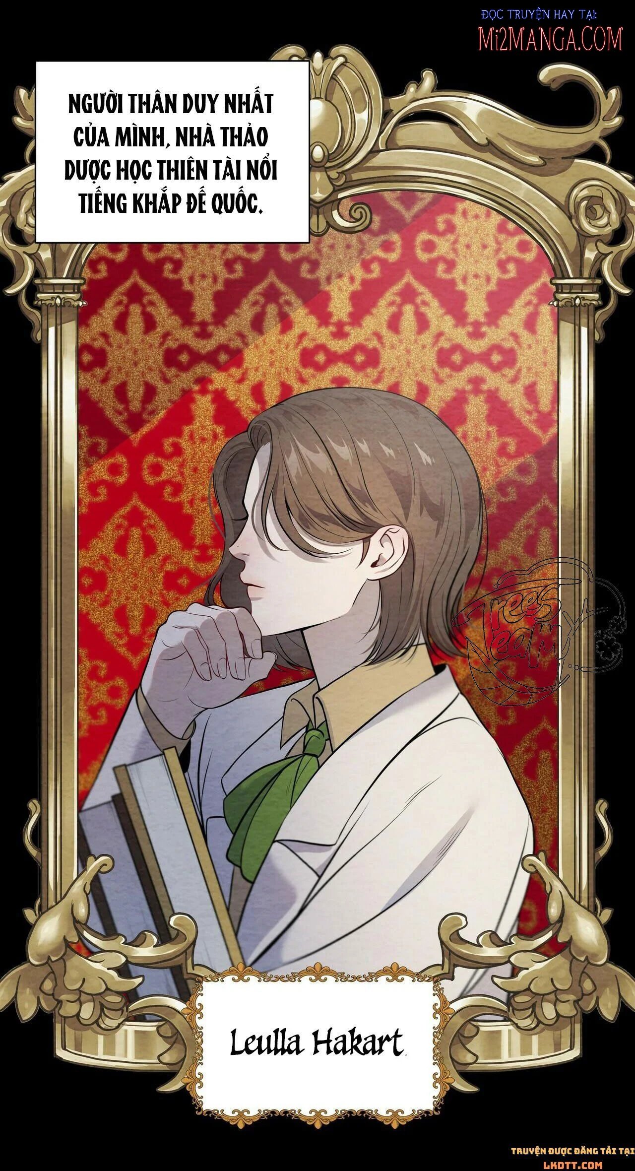 xúc cảm trong tim chapter 1 13