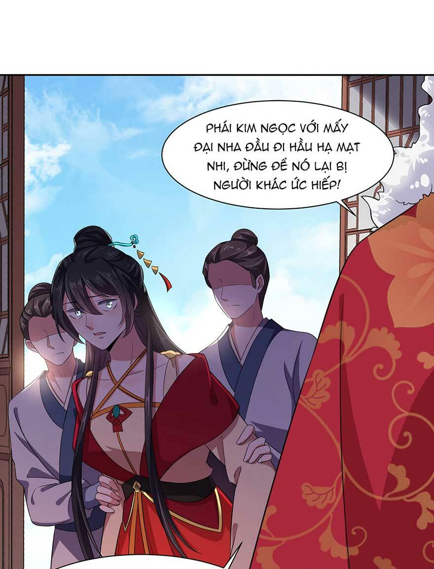 hoạn phi thiên hạ chapter 17 20