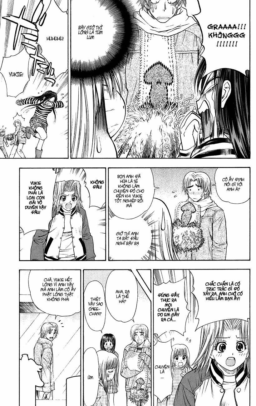 pretty face chapter 44 16