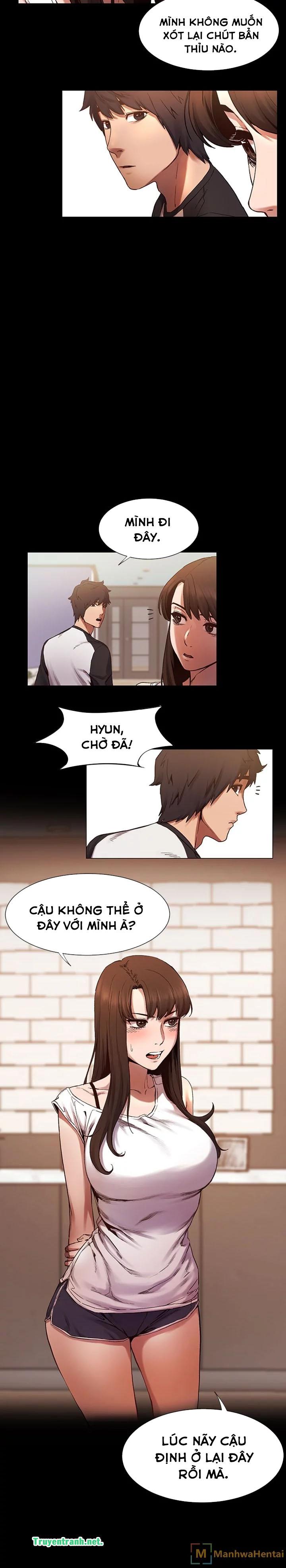 cuộc chiến thầm lặng chapter 8 6