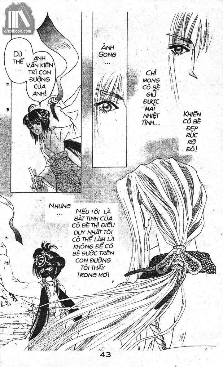 ban mai xanh chapter 6 2