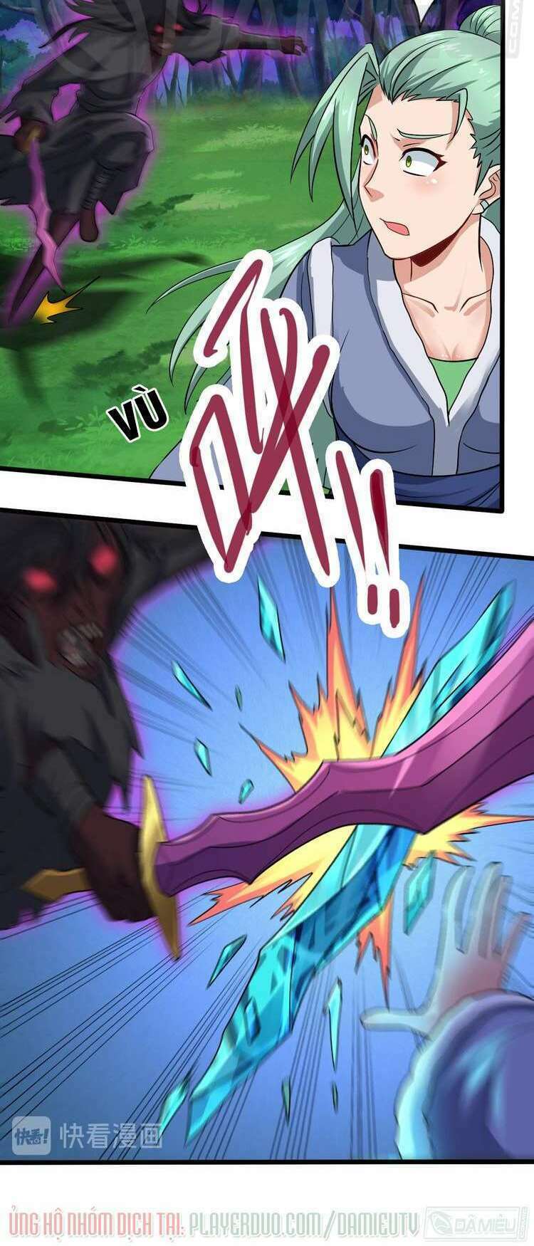 việc tu luyện hằng ngày của vũ đế chapter 29 25