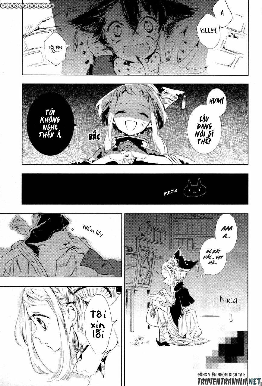 nica and killey chapter 1 8