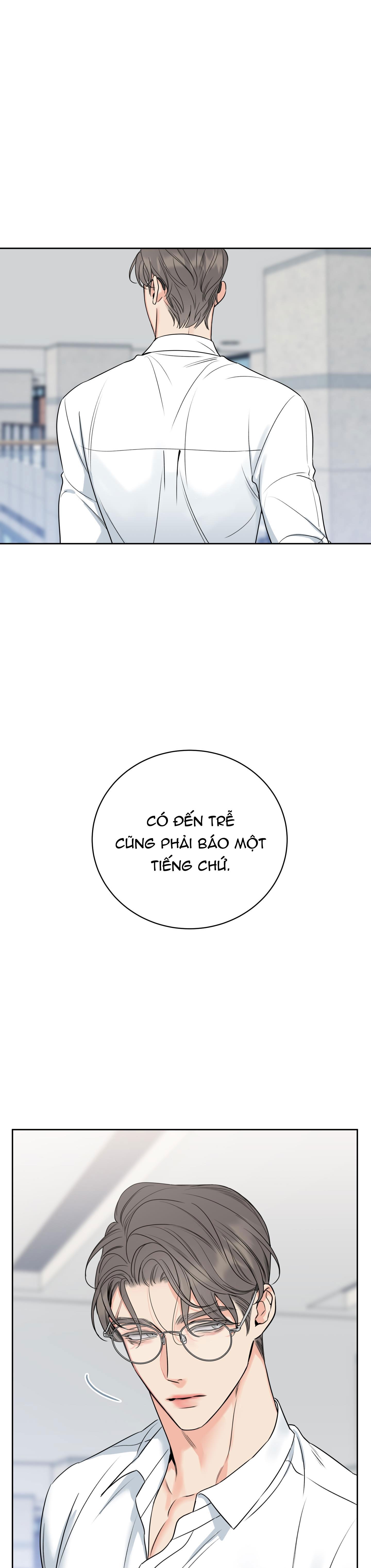 chuyện tình rắc rối -dmbl chapter 13 1