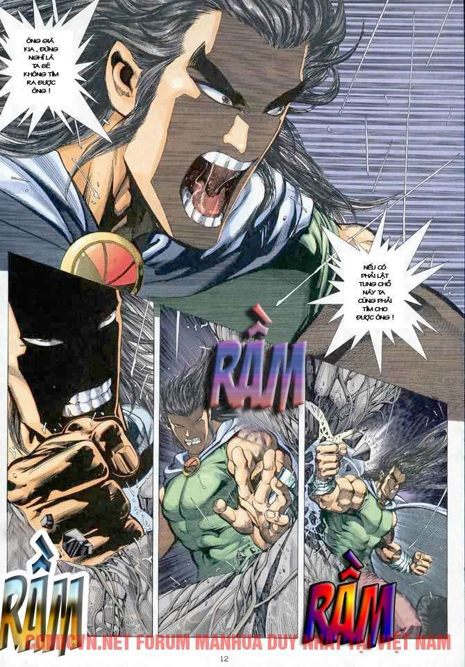 võ thần chapter 43 12