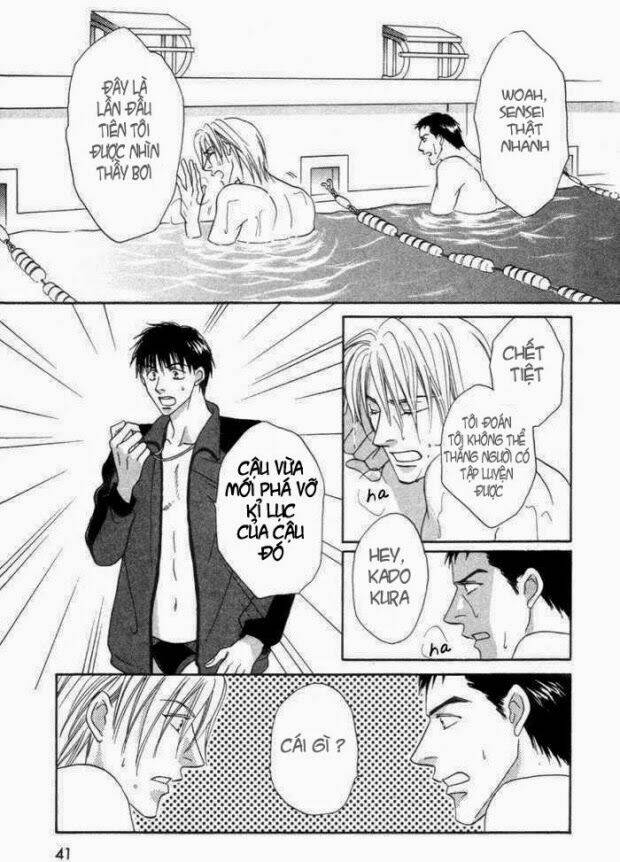 mizu ni kioku chapter 1 40