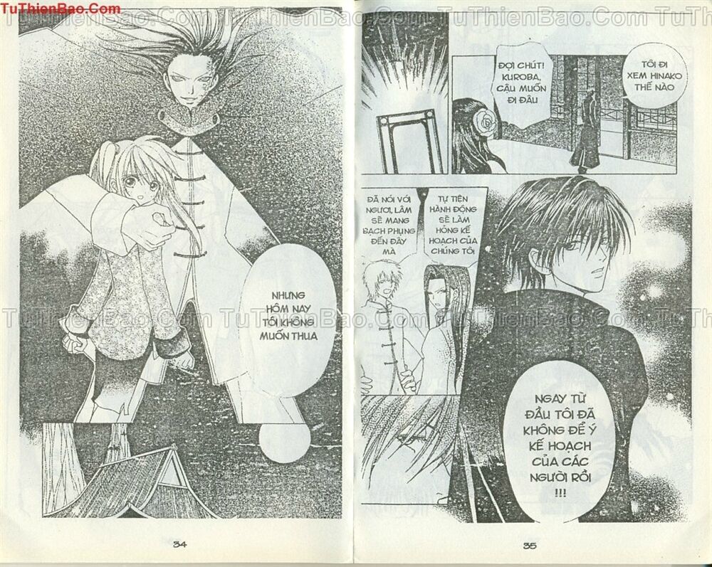 quái vật đáng yêu chapter 48 15