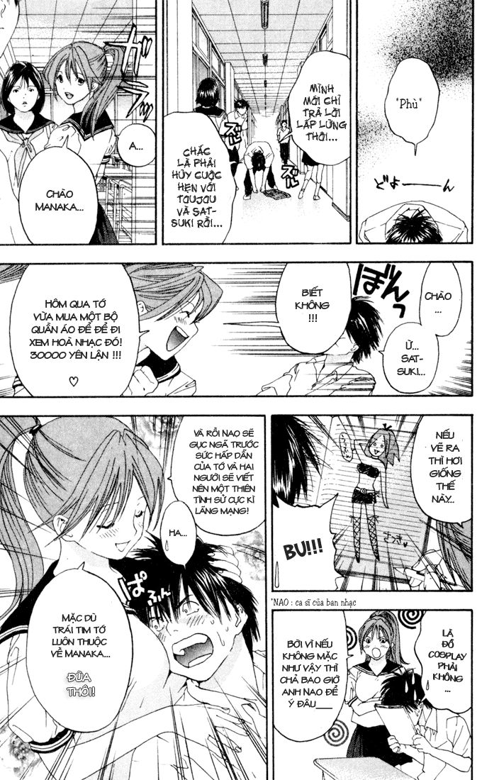 quần lót dâu tây - east side story chapter 78 17