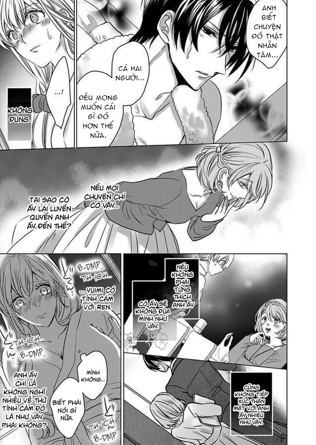 cơ thể chúng ta là một cặp hoàn hảo chapter 13.2 1