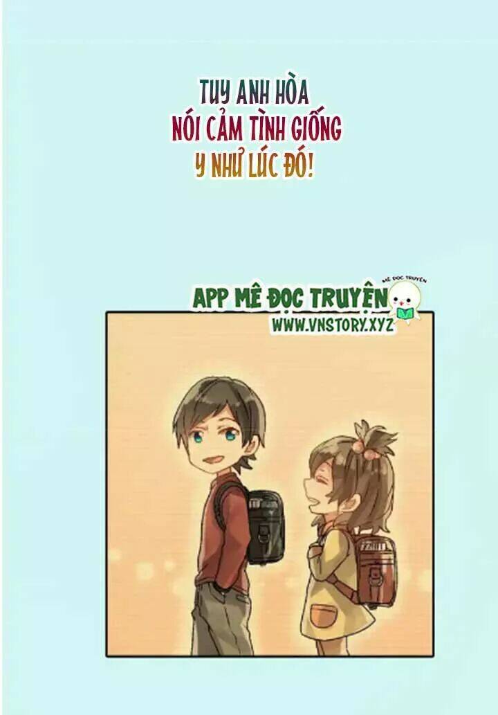 ngàn vạn nụ hôn đầu chapter 15 22