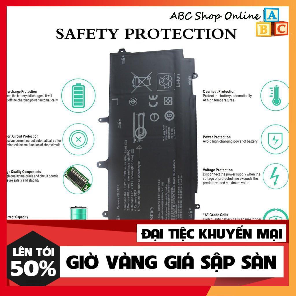 Pin battery Dùng Cho Laptop BI03XL ON03XL HP Pavilion X360 13-U M3-U M3-U001DX U103DX HP Stream 14-ax000