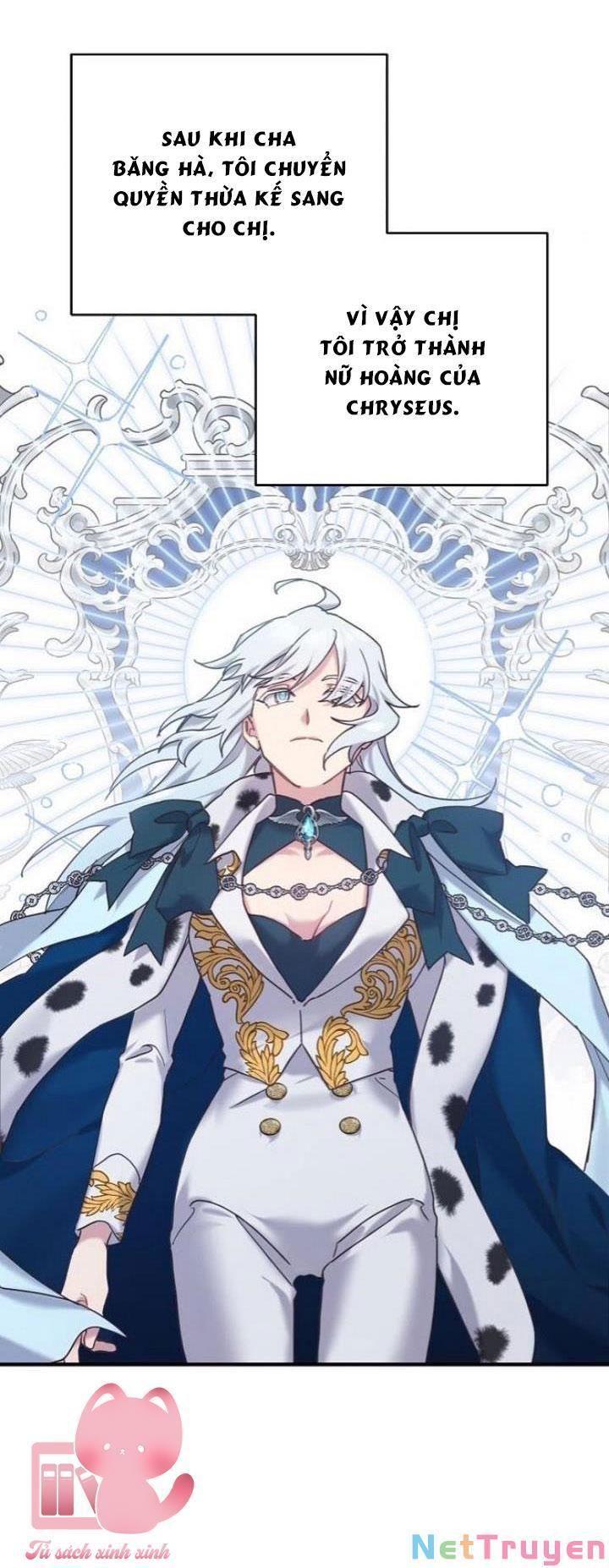 xin hãy cứ khóc, thái tử chapter 20 19