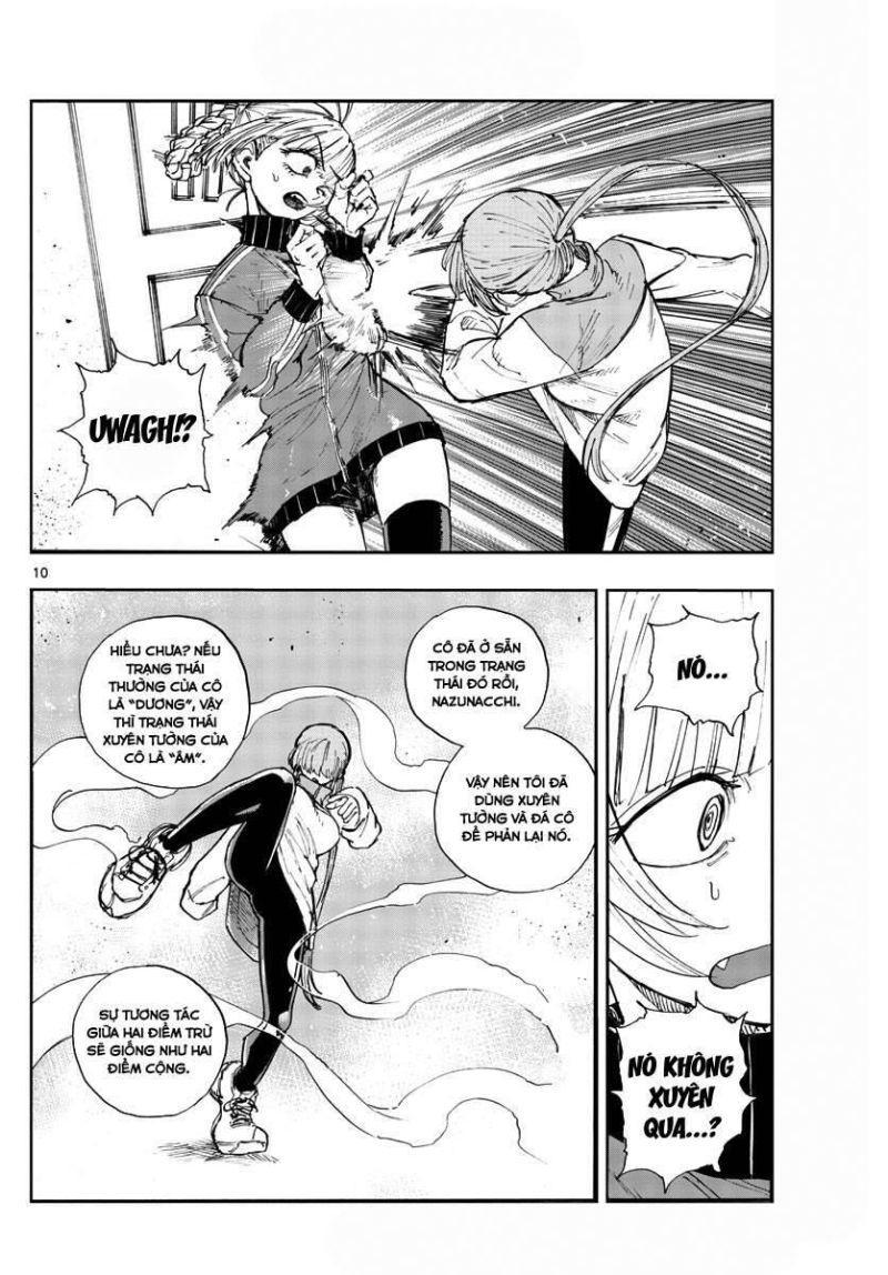 bản nhạc của kẻ đi dạo đêm chapter 128 11