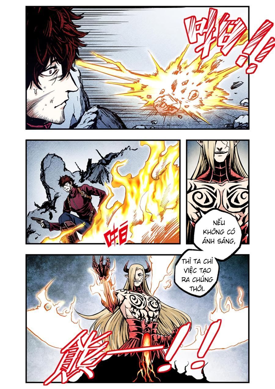 hành trình hậu tận thế chapter 102 4