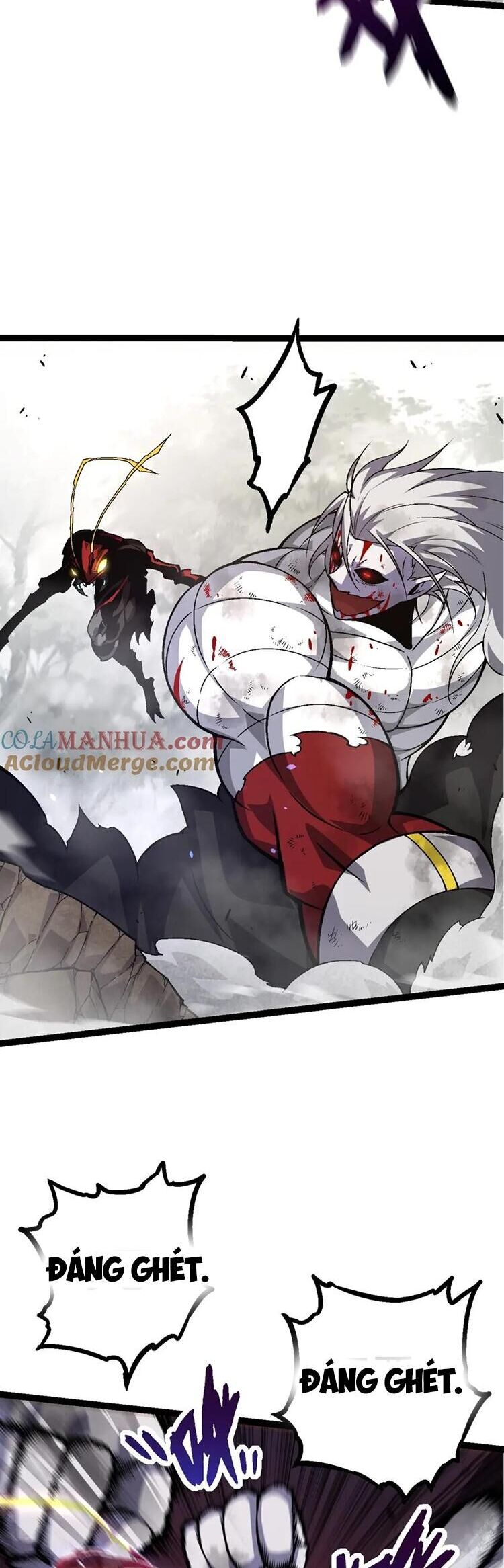 chuyển sinh thành liễu đột biến chapter 60 27