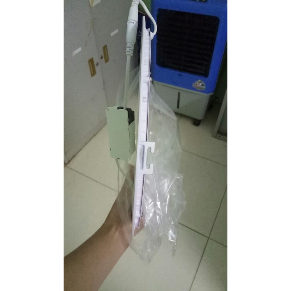 Đèn Led Âm Trần Mỏng 12w-18w-24w, Đèn Trang Trí Trần Nhà Thạch Cao