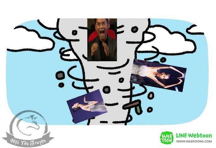 những mẫu truyện ngắn dễ thương và hài hước chapter 50 6