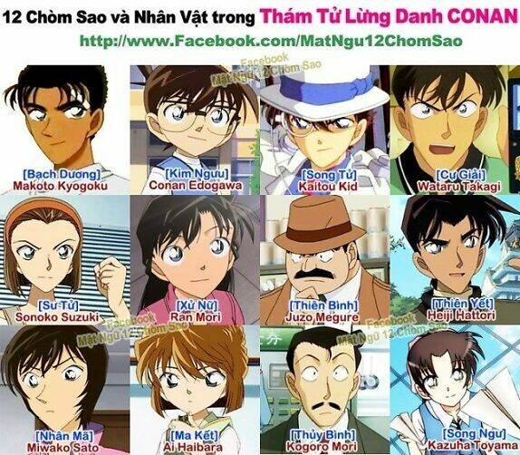 12 cung hoàng đạo vui chapter 1 1