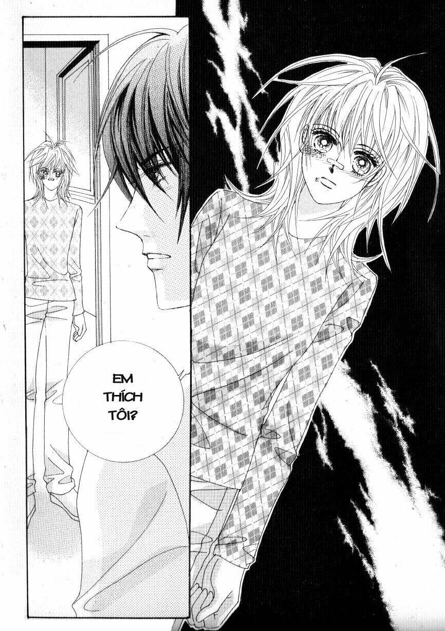 she's scary chapter 36 42