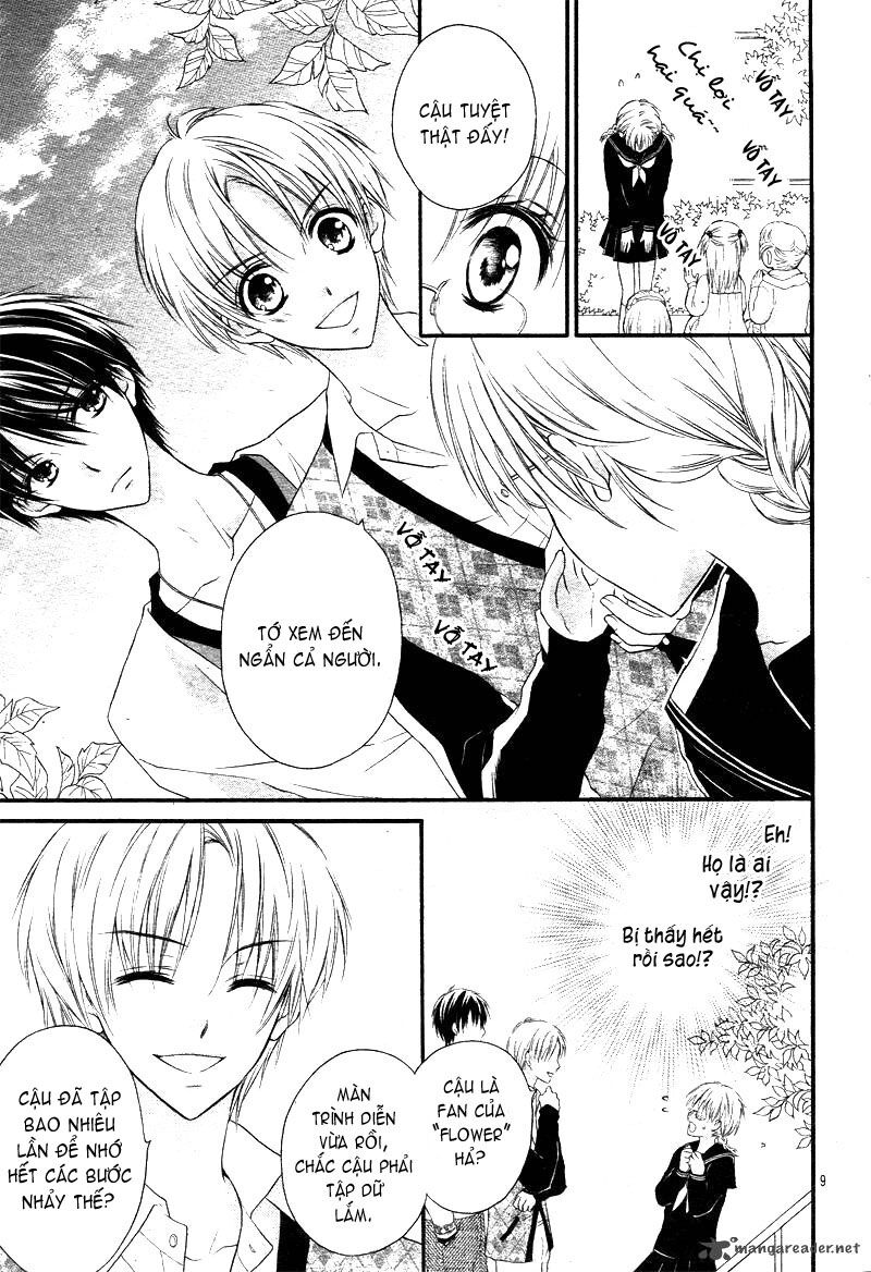 1/2 love! chapter 1 12