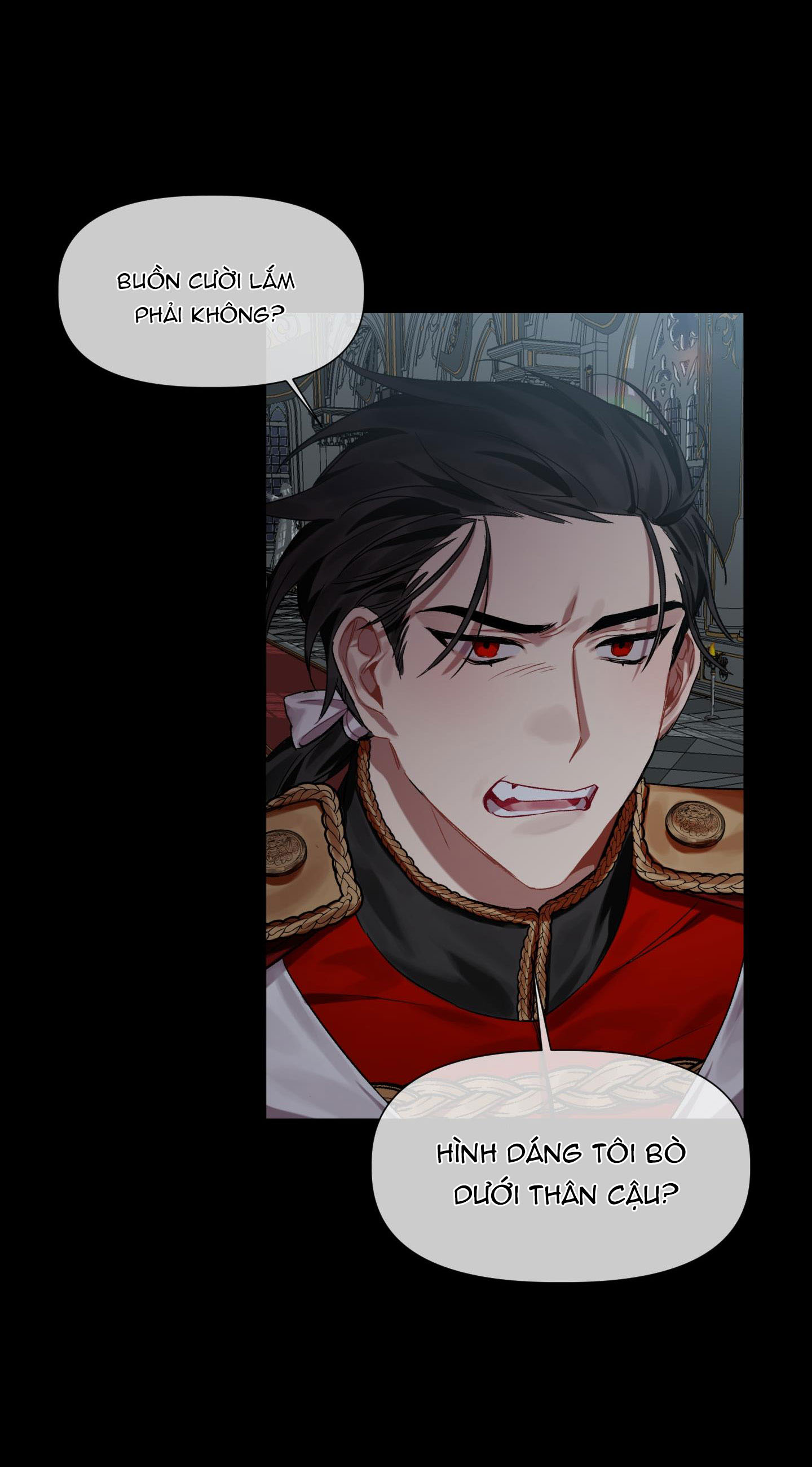 bỗng ngày nọ bị một tên đáng ghét cầu hôn chapter 1.1 16