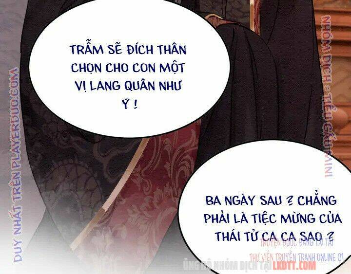 trọng sinh bá sủng nhiếp chính vương quá mạnh mẽ chapter 162 59