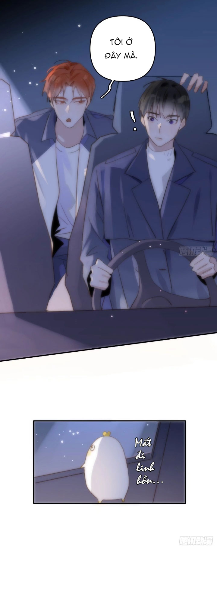 đêm đầy sao nói với em chapter 24 26