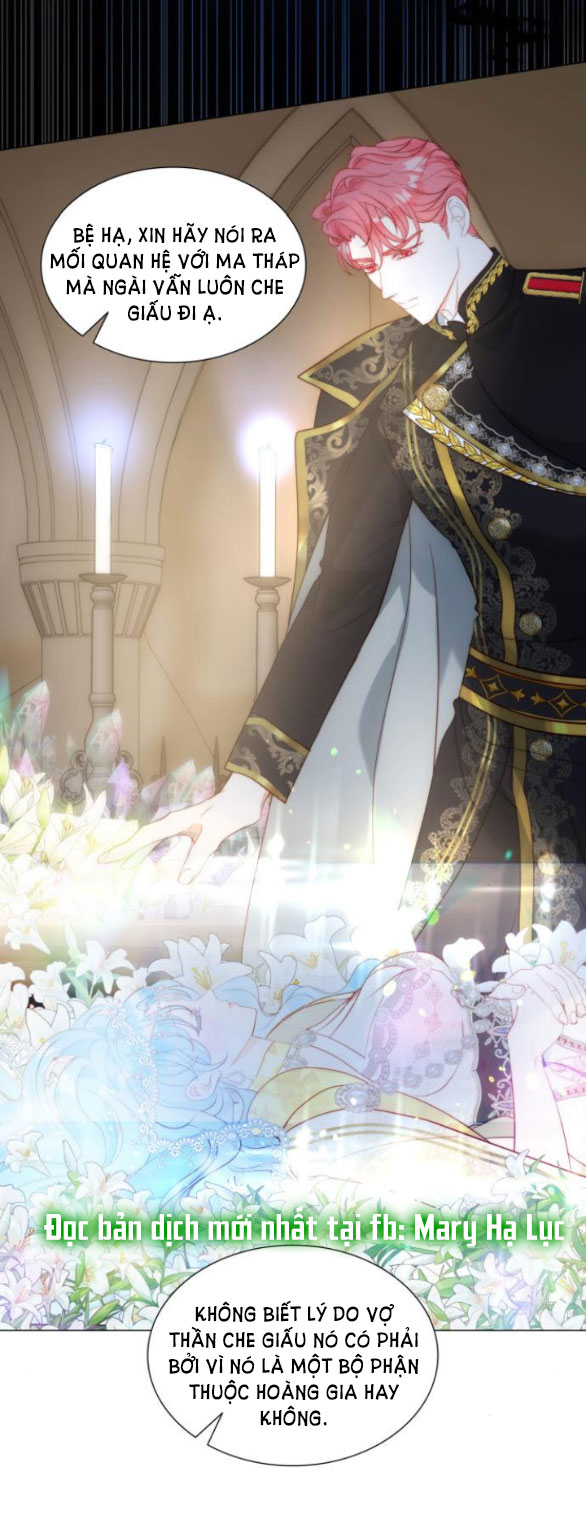 sau khi chuyển sinh tôi trở thành công chúa chapter 22.1 33