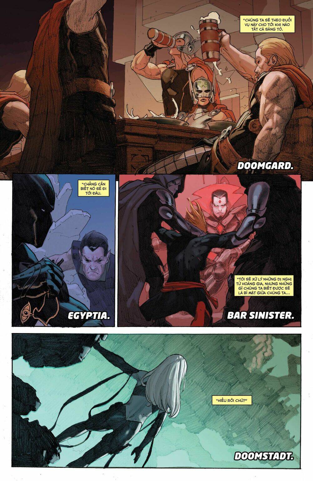 secret wars chapter 5 22