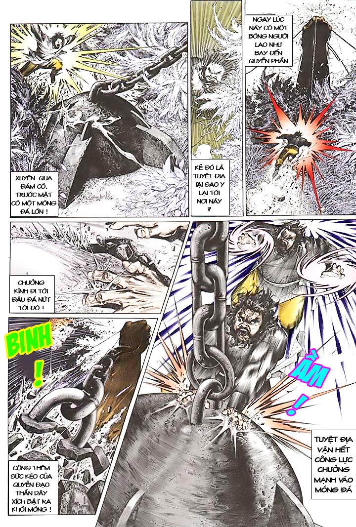 phong vân chapter 95 20