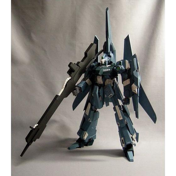 Mô hình giấy Gundamm RGZ-95C ReZel Commander Type