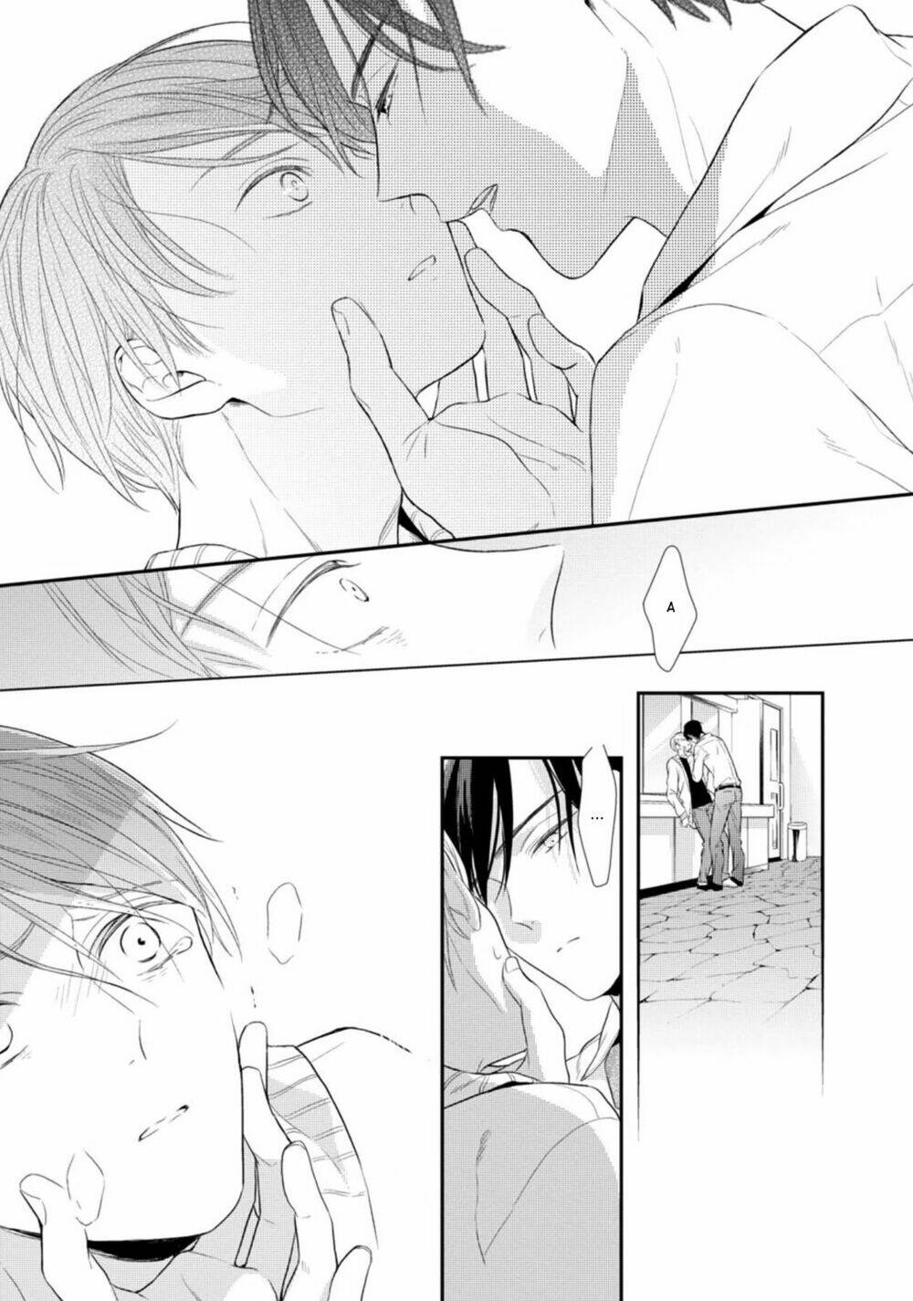 thêu dệt viễn cảnh tình yêu chapter 1 35