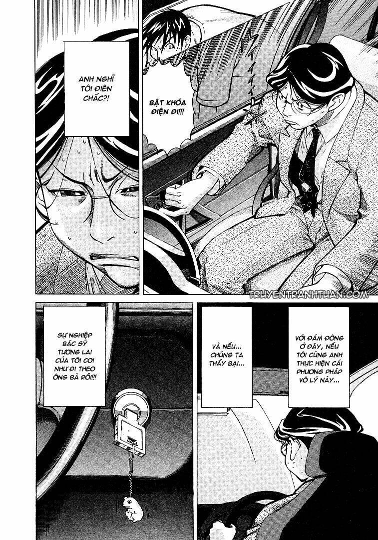 team medical dragon - y đội rồng chapter 9 9