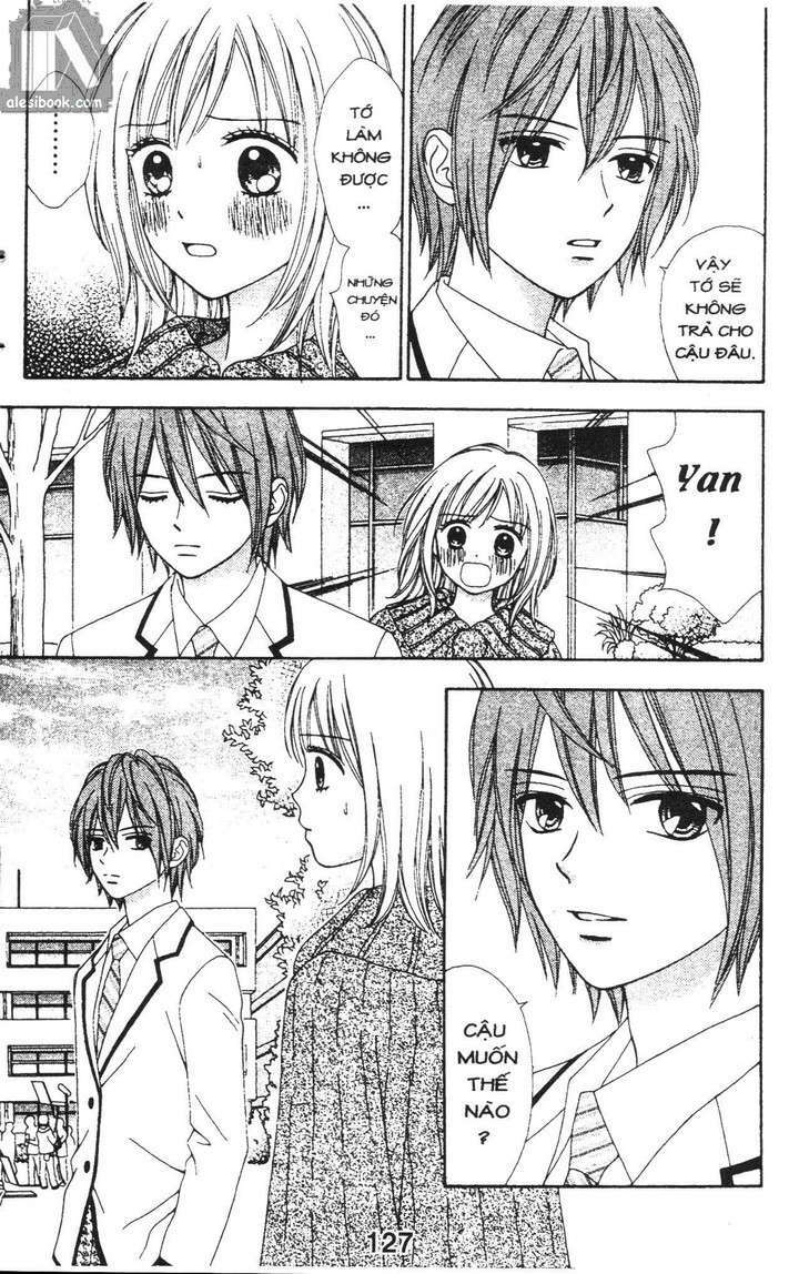 cảm giác trong tình yêu chapter 5 127