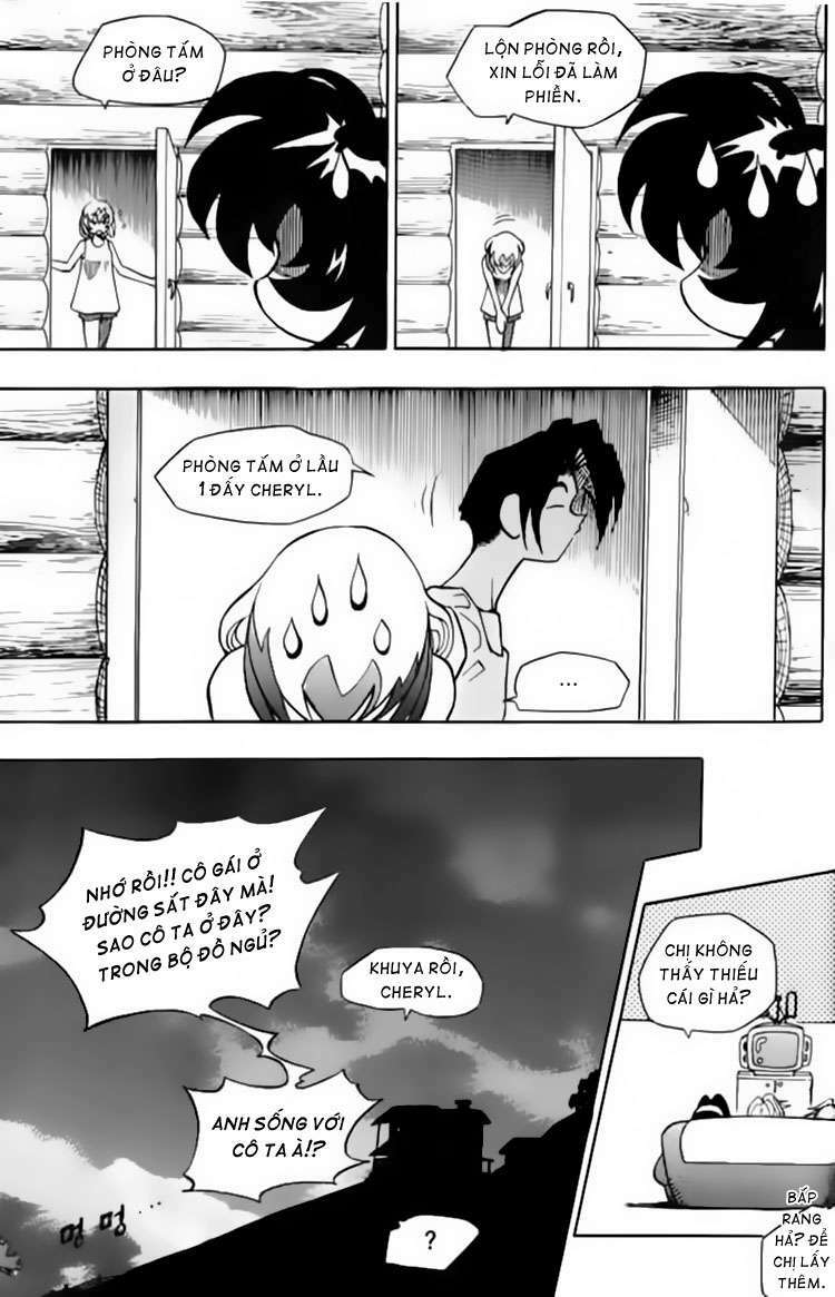 western shotgun - tay súng miền tây chapter 72 16