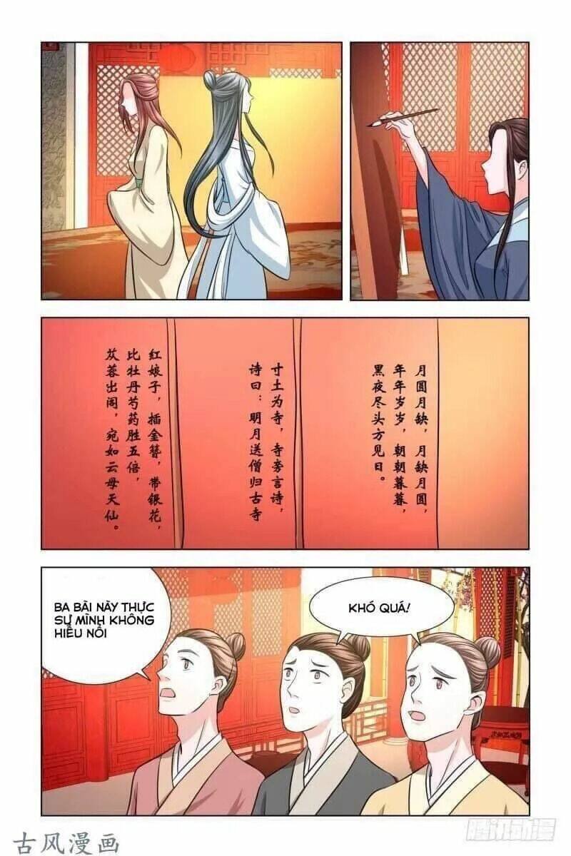 phượng câu tình - phế hậu độc bộ thiên hạ chapter 14 9