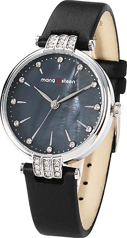 Đồng Hồ Nữ Dây Da Mangosteen MS505