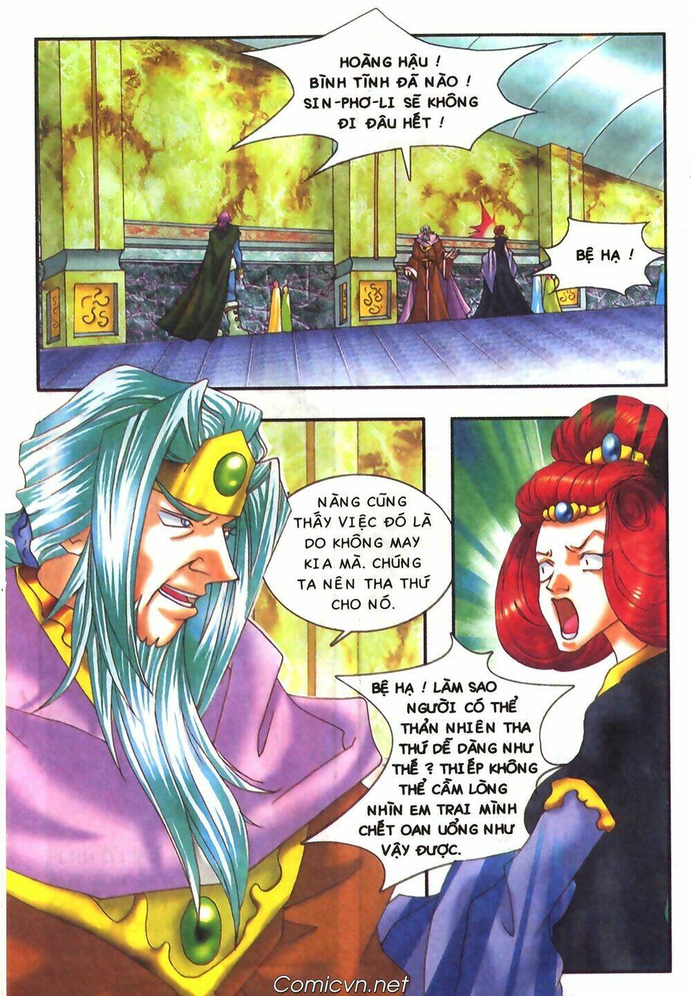 chúa tể của chiếc nhẫn chapter 7 32