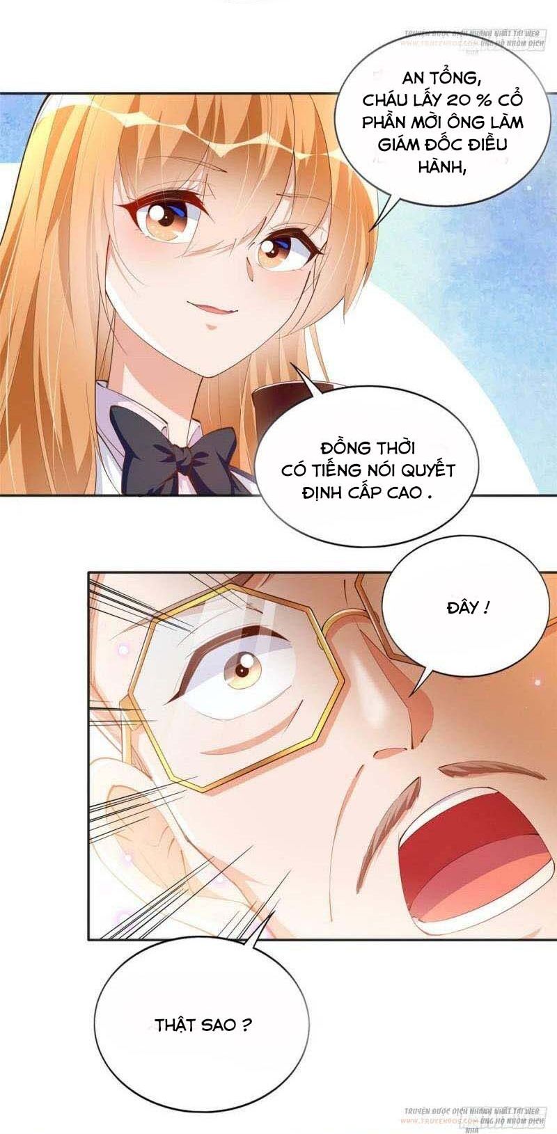 Boss Nhà Giàu Lại Là Nữ Sinh Trung Học! chapter 37.38 39