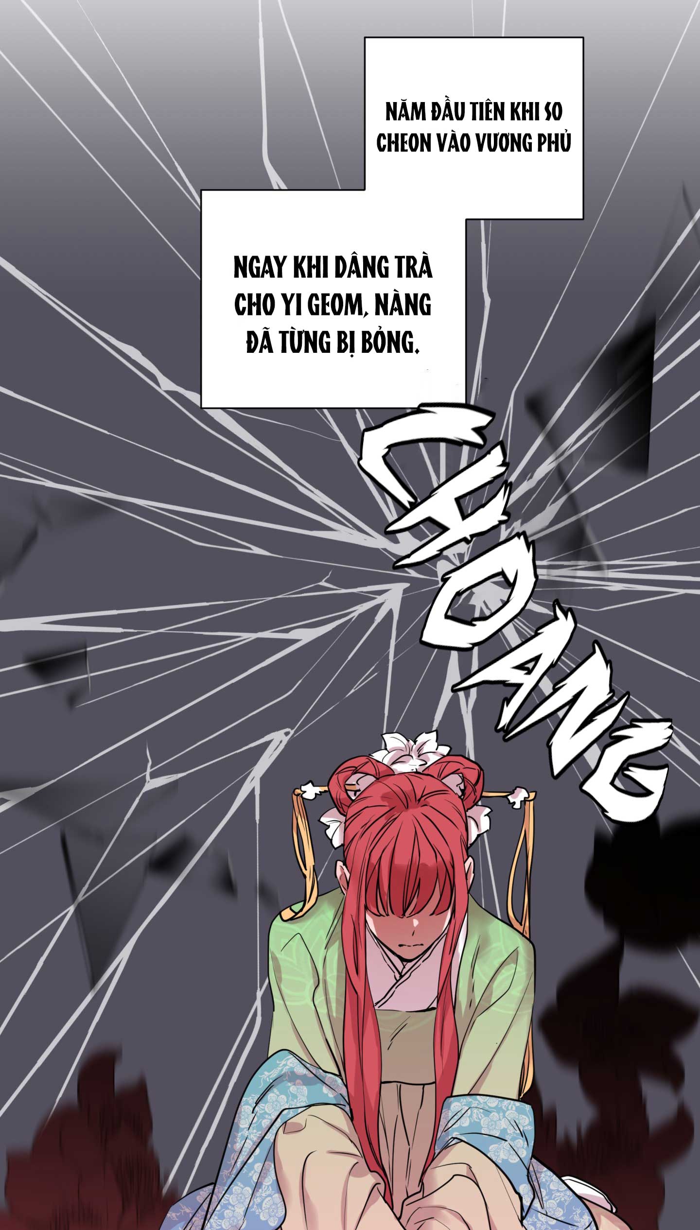 nàng tiên chốn cực lạc chapter 4.1 8