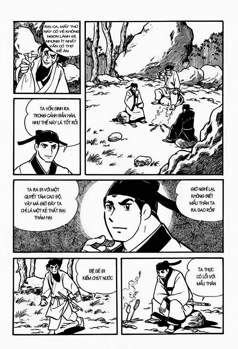 tam quốc chí chapter 20 7