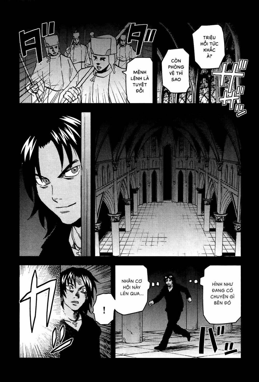 thanh ma kiếm huyền thoại phần 2 chapter 14 8
