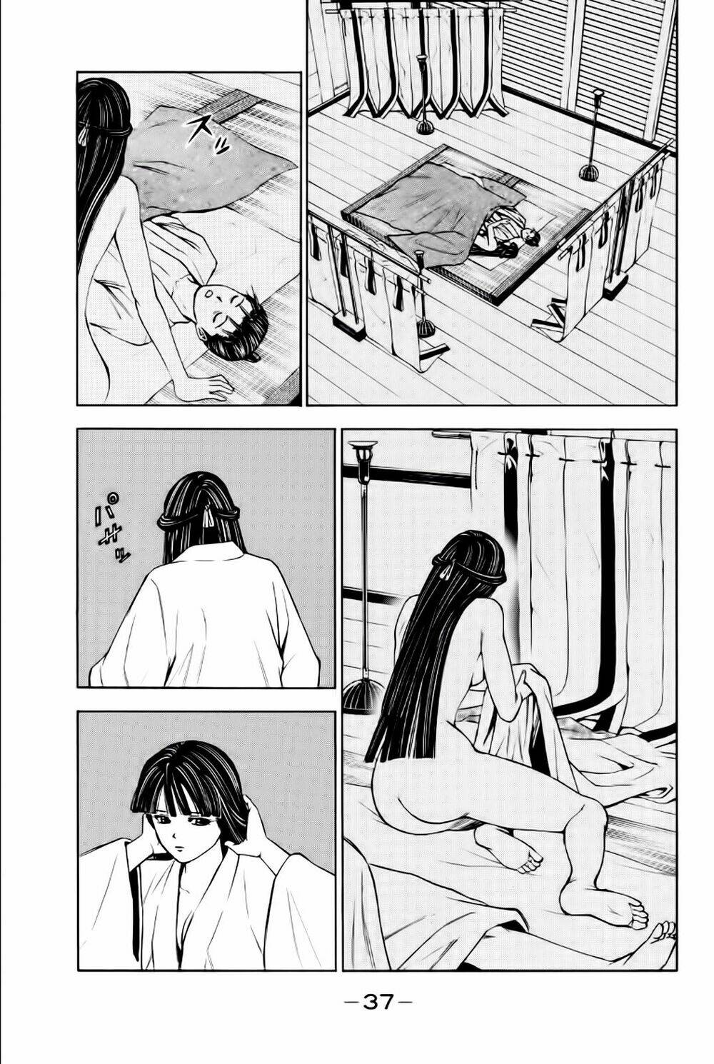 thiếu niên vương phần 2 chapter 84 29