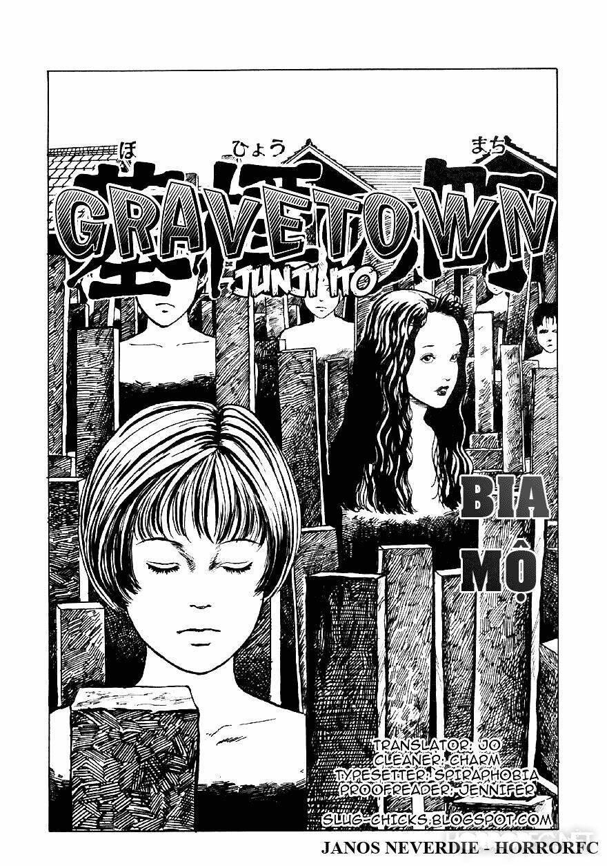 tuyển tập truyện ngắn kinh dị của ito junji chapter 13.2 2