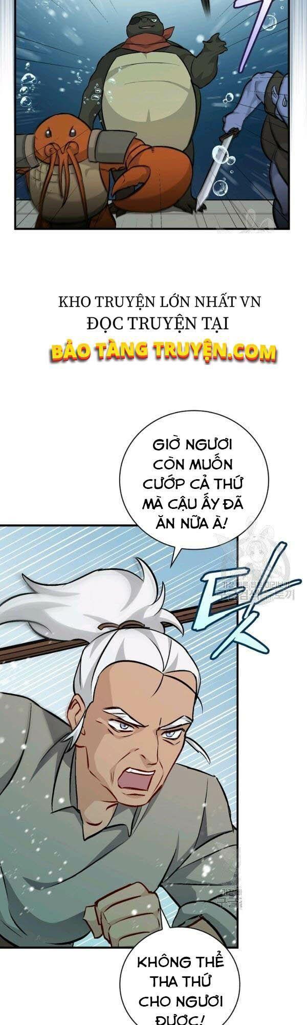 tôi lên cấp chỉ bằng cách ăn chapter 72 13