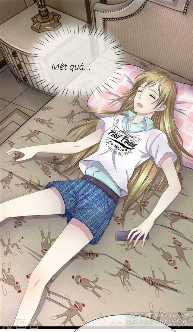 quỷ vương hai mặt quấn lấy tôi chapter 36 16