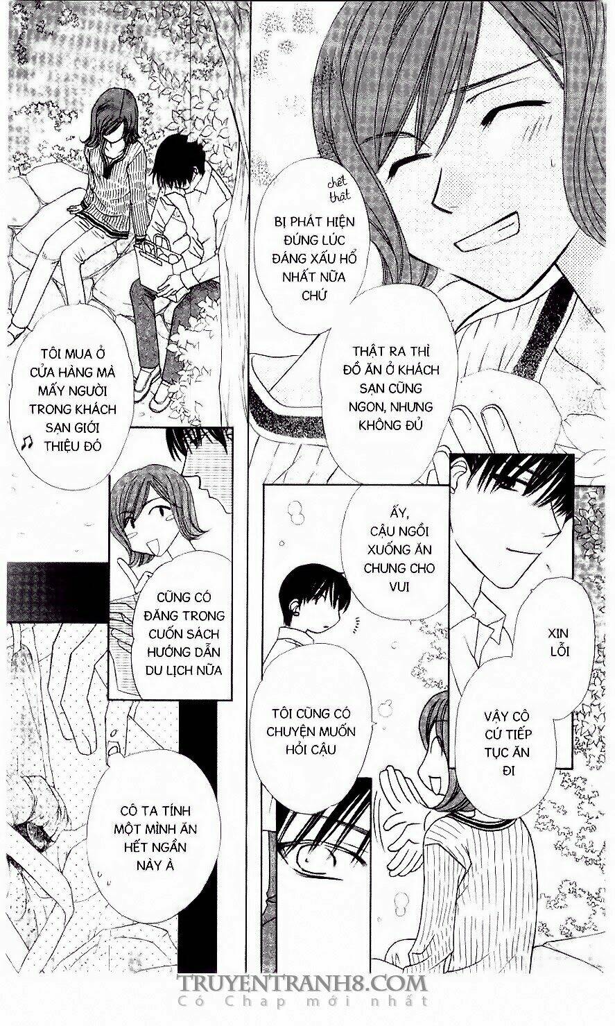 vườn địa đàng chapter 45 11