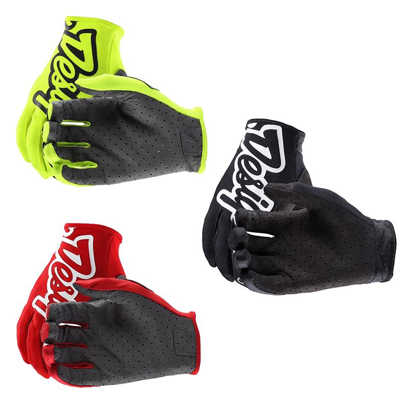 Full Ngón Tay Găng Tay Xe Đạp Thể Thao Đua Xe Găng Tay Ngoài Đường Đua Găng Tay Xe Máy Xe Đạp Thoáng Khí Mtb Găng Phụ Kiện