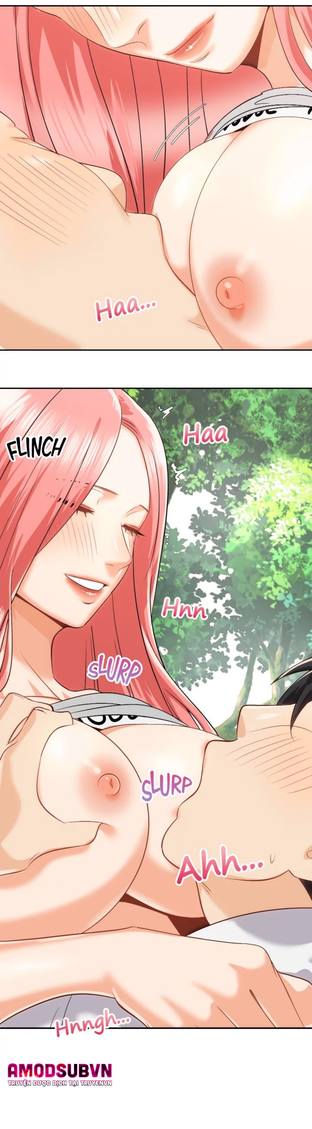 mình cùng đi xe nhé? chapter 18 8