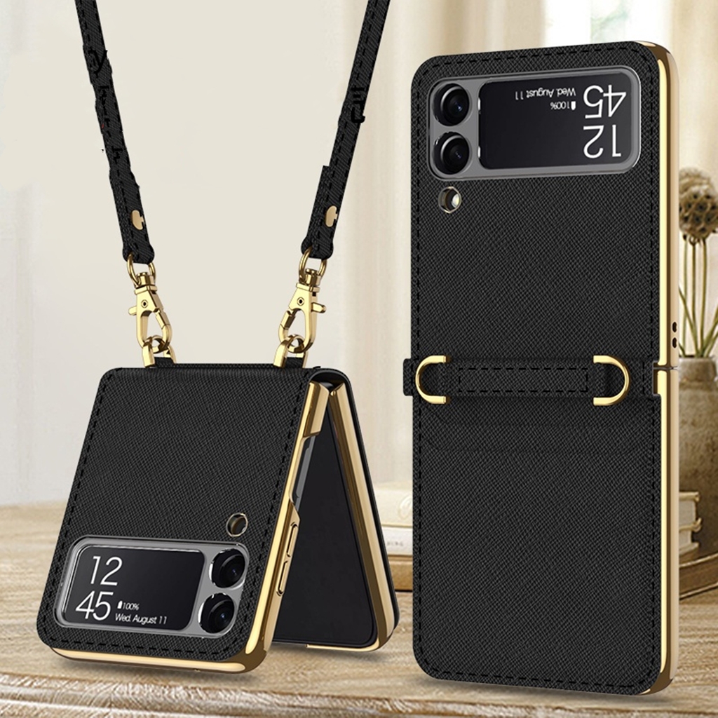 Ốp lưng cho samsung z flip 3